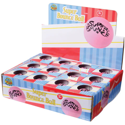 Super Bounce Ball - Game On