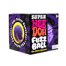 Super Fuzz Ball Needoh - Game On