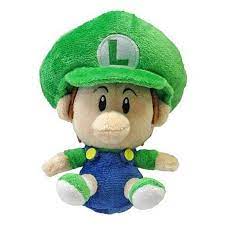 Super Mario Baby Luigi 6" - Game On