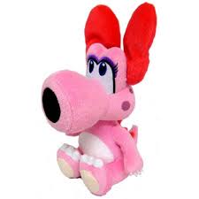 Super Mario Birdo 7" - Game On