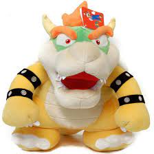 Super Mario Bowser 16" - Game On