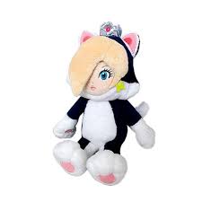 Super Mario Cat Rosalina 9" - Game On