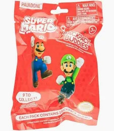 Super Mario Figure Hangers - Game On