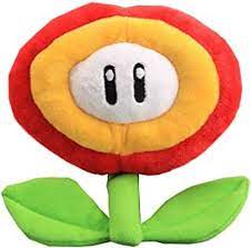 Super Mario Fire Flower 7" - Game On
