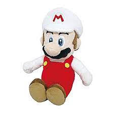 Super Mario Fire Mario 10" - Game On