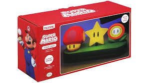 Super Mario Icons Light - Game On
