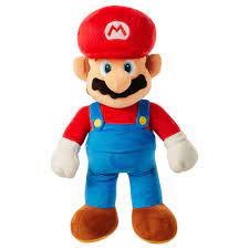 Super Mario Jakks Pacific - Game On