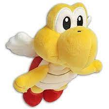Super Mario Koopa Paratroopa 8" - Game On