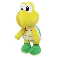 Super Mario Koopa Troopa 8" - Game On