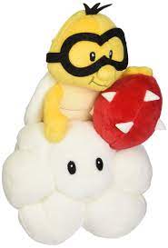 Lakitu / Jyugemu Plush, 8" - Game On