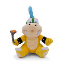 Koopalings - Larry Koopa - Game On