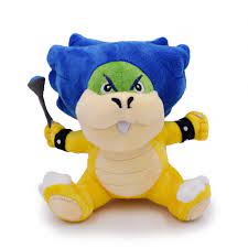 Super Mario Ludwig Von Koopa 7" - Game On