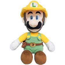 Super Mario Maker 2 Luigi 10" - Game On