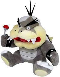 Koopalings - Morton Koopa - Game On