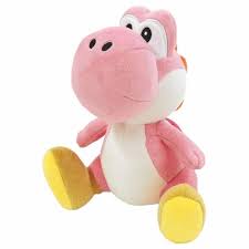 Pink Yoshi - Game On