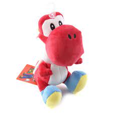 Red Yoshi - Game On