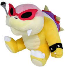 Super Mario Roy Koopa 6" - Game On