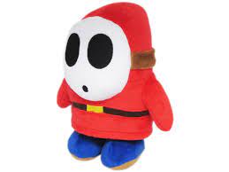 All Star Shy Guy 6.5" Plush - Game On
