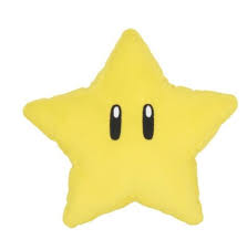 Super Mario Super Star 6" - Game On