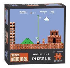 Super Mario World 1-1 550 - Game On