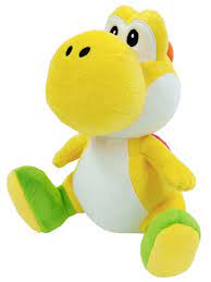 Yellow Yoshi - Game On