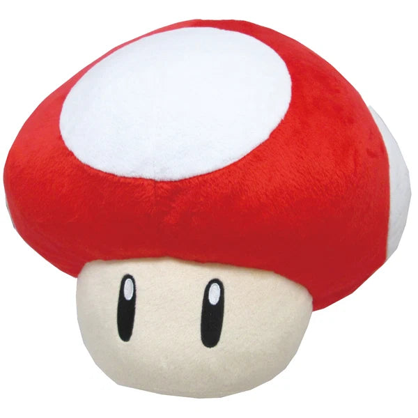 Super Mushroom Pillow - Game On