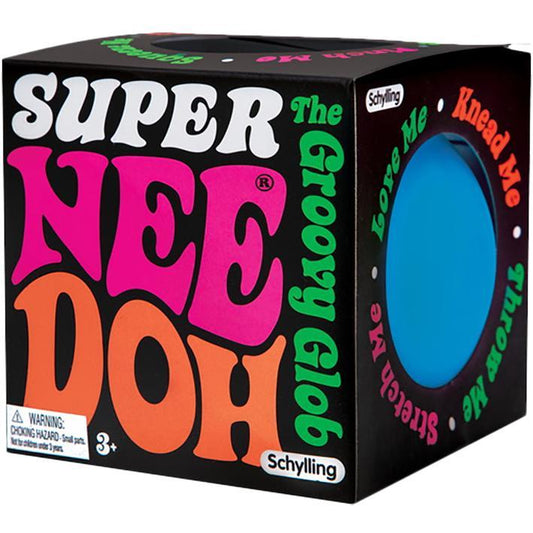 Super Needoh - Game On