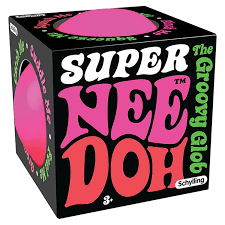 Super Nee Doh - Game On