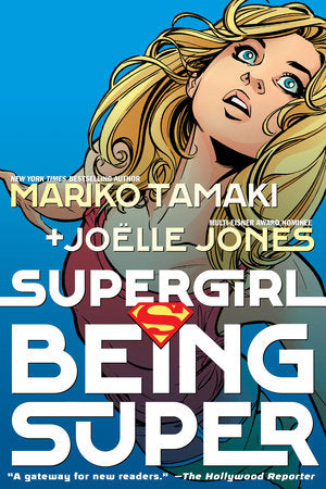 Supergirl Being Super TP - Game On