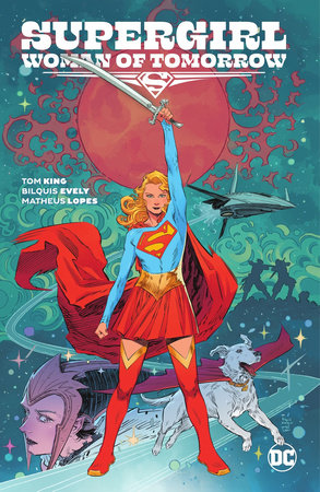 Supergirl: Woman of Tomorrow - Game On