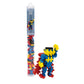 Tube 70 pc - Superhero - Game On