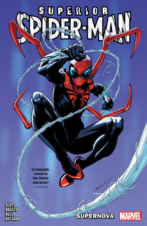 Superior Spider-Man Vol. 1: Supernova - Game On