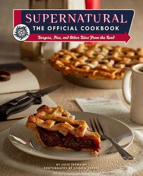 Supernatural: The Official Cookbook - Game On