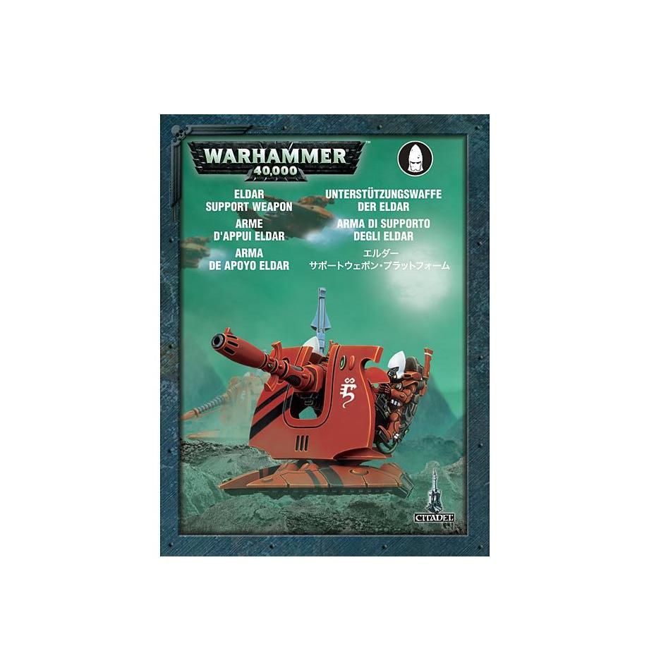 Support Weapon - Aeldari - Game On