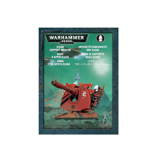Support Weapon - Aeldari - Game On