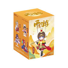 Suri Journey to the West Robotime Rolife Blind box - Game On