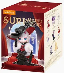 Suri's Mystery Castle Surprise Figure Dolls - Game On