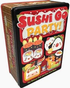 Sushi Go Party! - Party Games - Game On