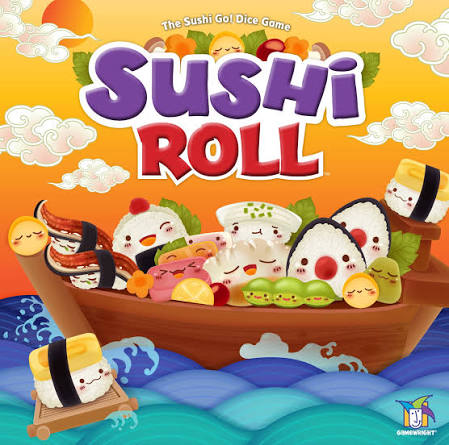 Sushi Roll - Party Games - Game On