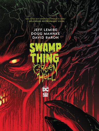 Swamp Thing: Green Hell - Game On