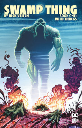 Swamp Thing - Rick Veitch - Book One - Wild Things - Game On