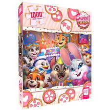 Sweet Escapes Buzz Birthday 100 - Game On
