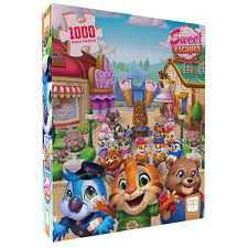 Sweet Escapes Welcome to 1000 p - Game On