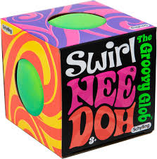 Swirl Nee Doh - Game On