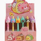 Swiss Roll Animals Retractable Gel Pen - Game On