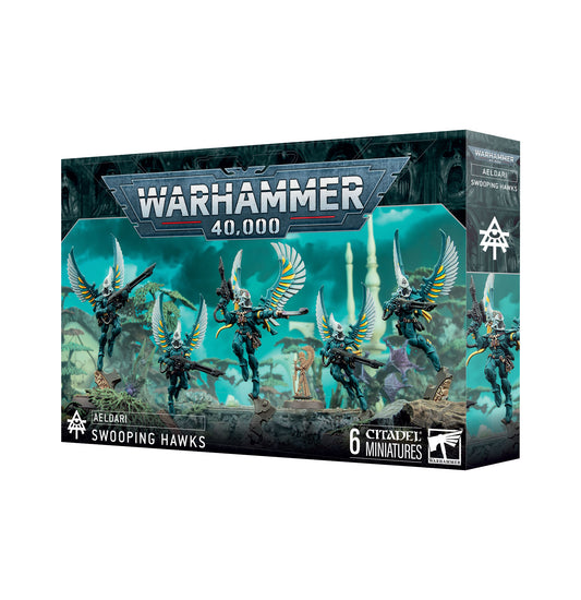 Swooping Hawks - Aeldari - Game On