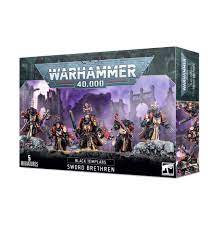 Sword Brethren - Black Templars - Game On