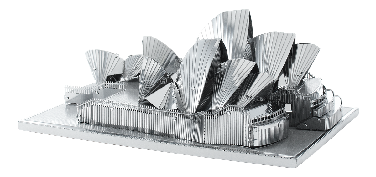 Sydney Opera House (3) - Game On