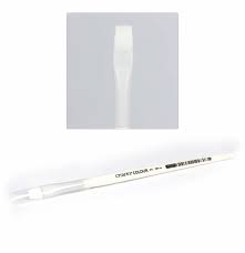 Synthetic Dry Brush Med - Game On