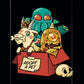 T. Fonseca Adopt A Monster - Game On